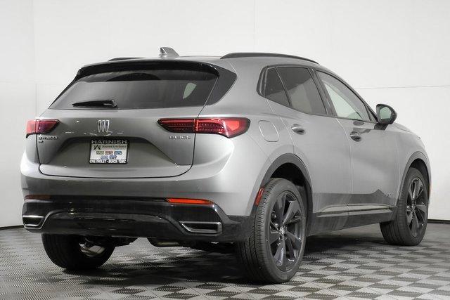 2024 Buick Envision Vehicle Photo in PUYALLUP, WA 98371-4149