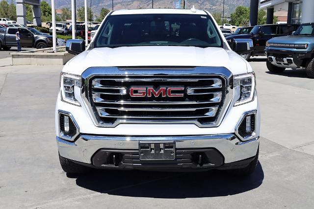 2021 GMC Sierra 1500 Vehicle Photo in AMERICAN FORK, UT 84003-3317