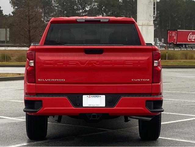 2024 Chevrolet Silverado 1500 Vehicle Photo in POOLER, GA 31322-3252