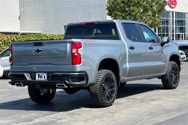 2024 Chevrolet Silverado 1500 Vehicle Photo in SALINAS, CA 93907-2500