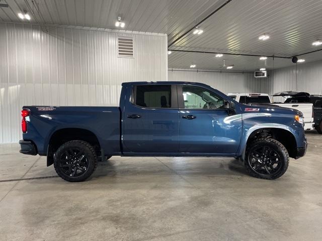 2023 Chevrolet Silverado 1500 Vehicle Photo in GLENWOOD, MN 56334-1123