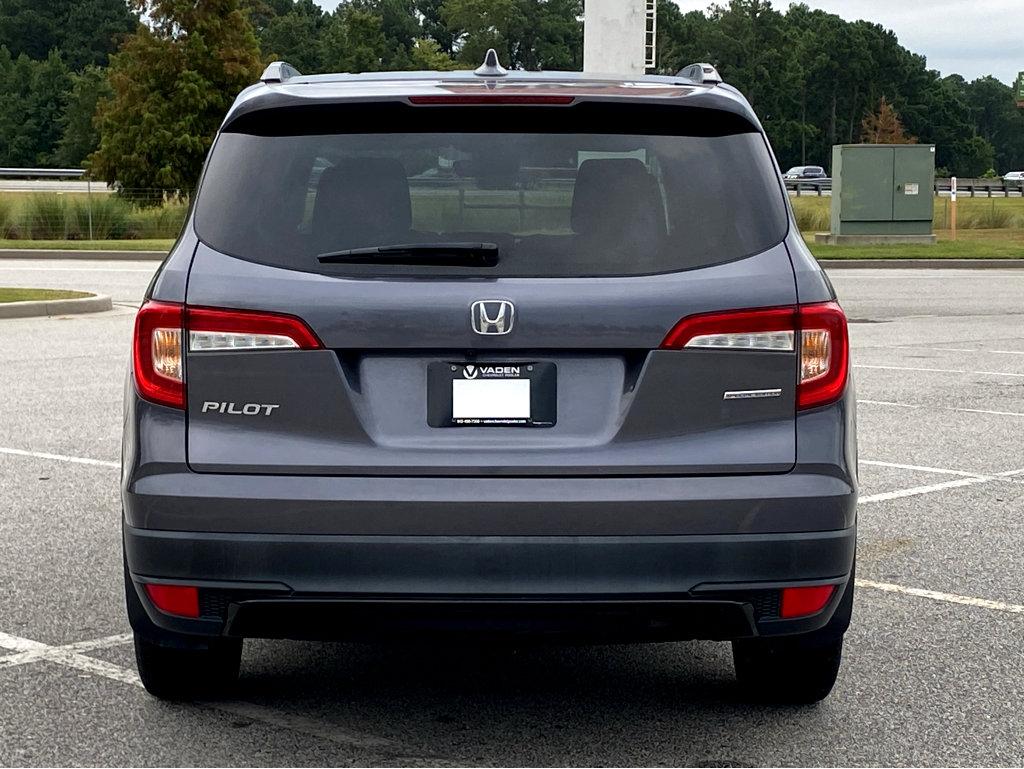 2022 Honda Pilot Vehicle Photo in POOLER, GA 31322-3252