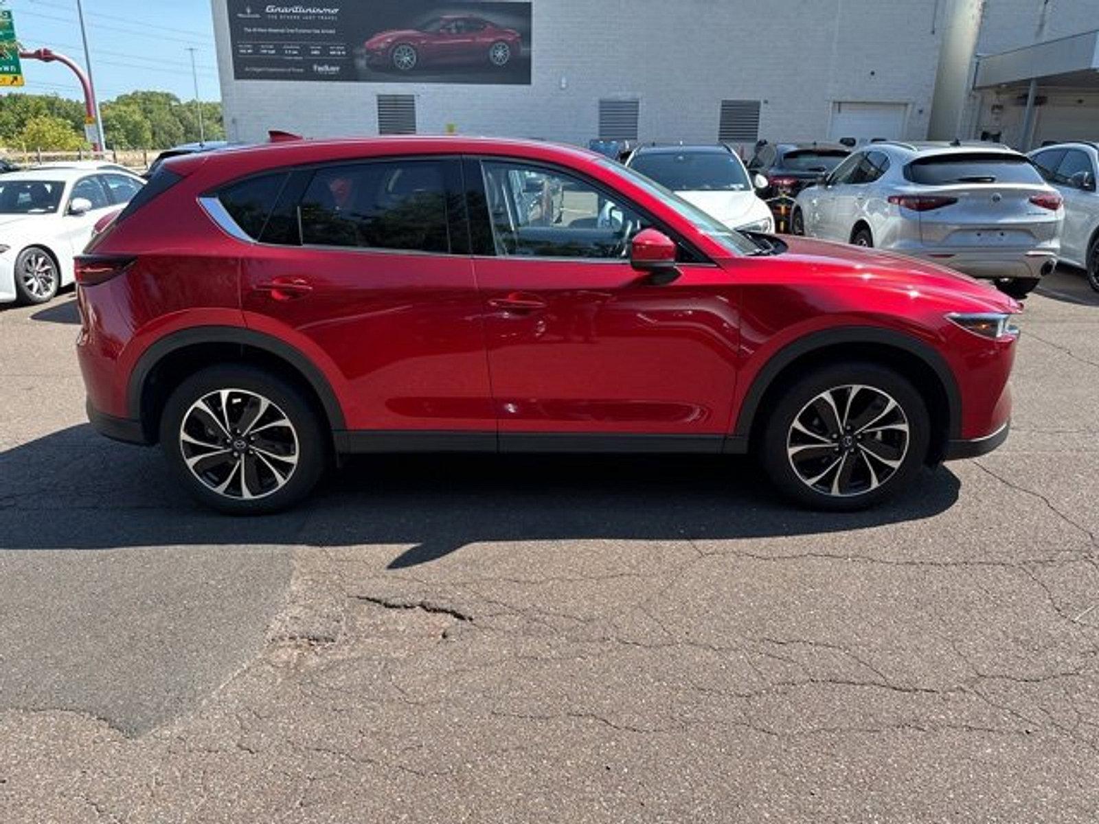 2022 Mazda CX-5 Vehicle Photo in Willow Grove, PA 19090