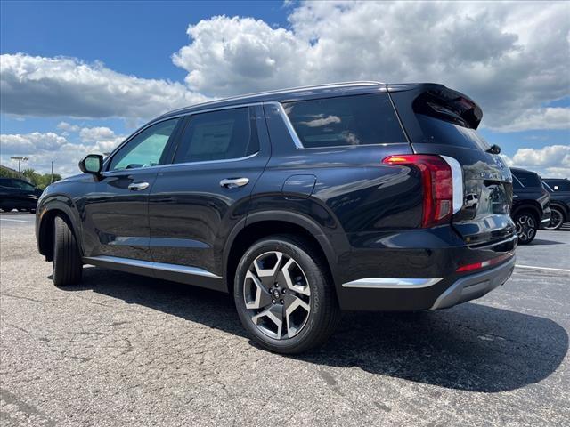 2024 Hyundai PALISADE Vehicle Photo in O'Fallon, IL 62269