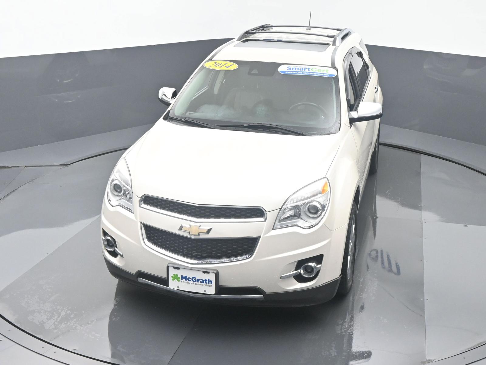 2014 Chevrolet Equinox Vehicle Photo in Marion, IA 52302