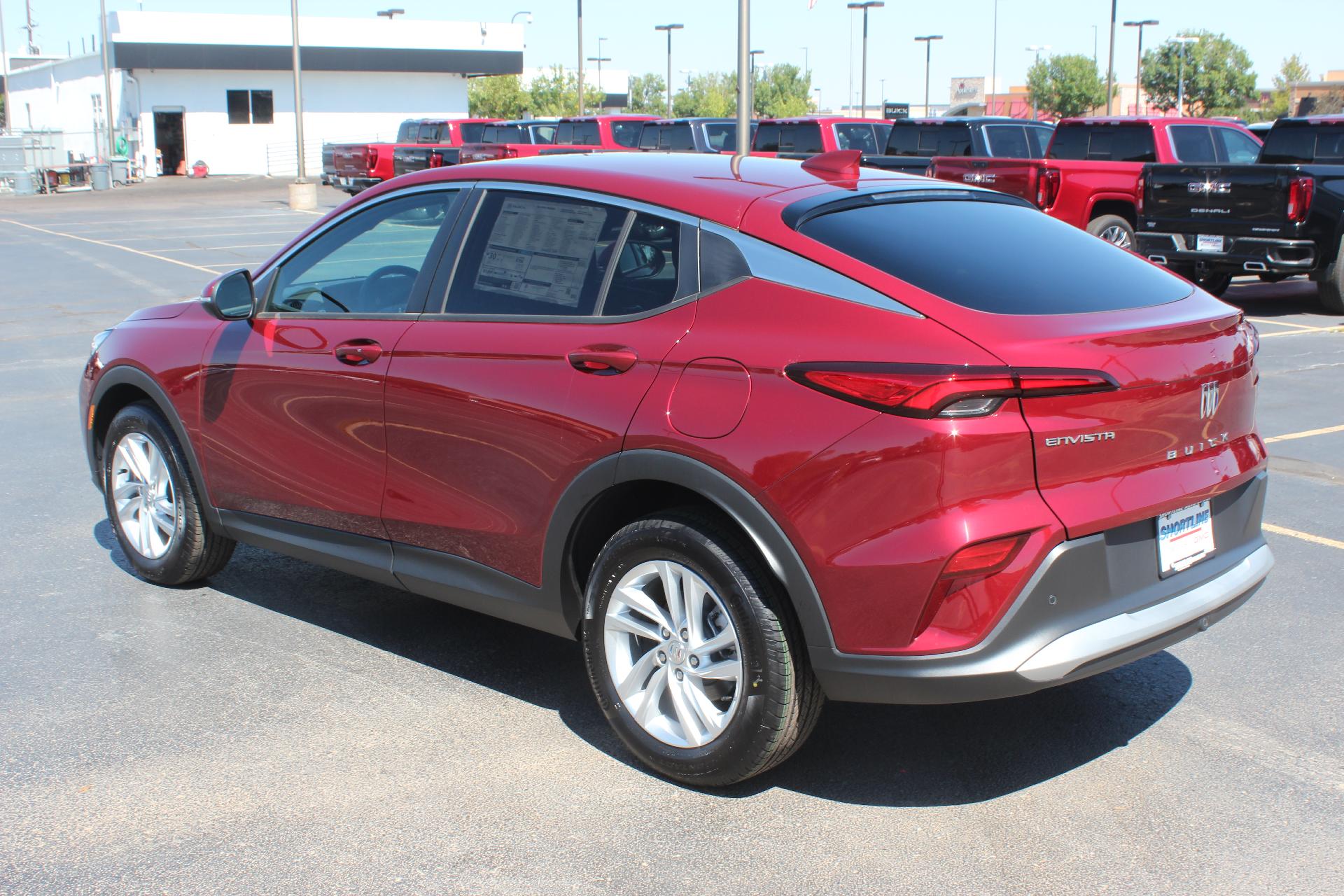 2024 Buick Envista Vehicle Photo in AURORA, CO 80012-4011