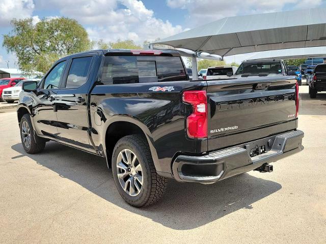 2024 Chevrolet Silverado 1500 Vehicle Photo in ODESSA, TX 79762-8186