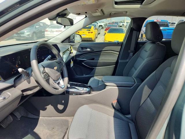 2025 Chevrolet Trax Vehicle Photo in MIDLAND, TX 79703-7718