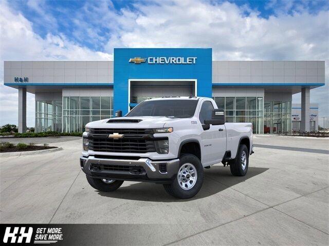 2025 Chevrolet Silverado 3500 HD Vehicle Photo in PAPILLION, NE 68138-0000