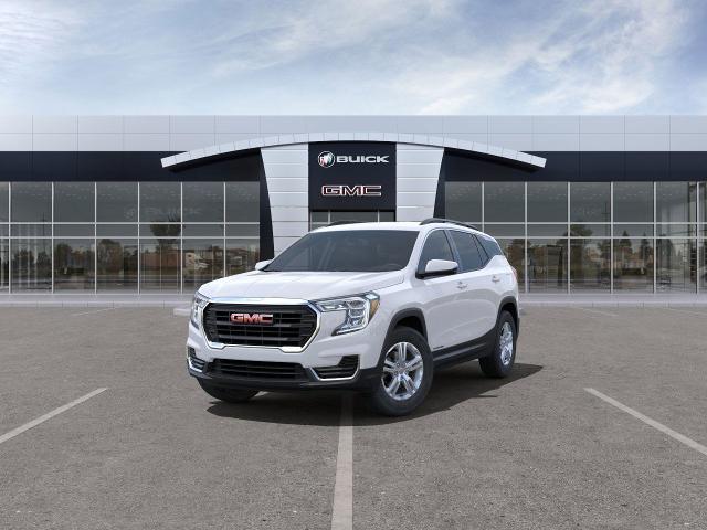 2024 GMC Terrain Vehicle Photo in ALBERTVILLE, AL 35950-0246