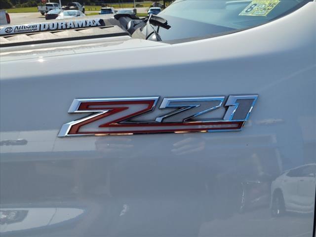 2022 Chevrolet Silverado 2500 HD Vehicle Photo in EMPORIA, VA 23847-1235