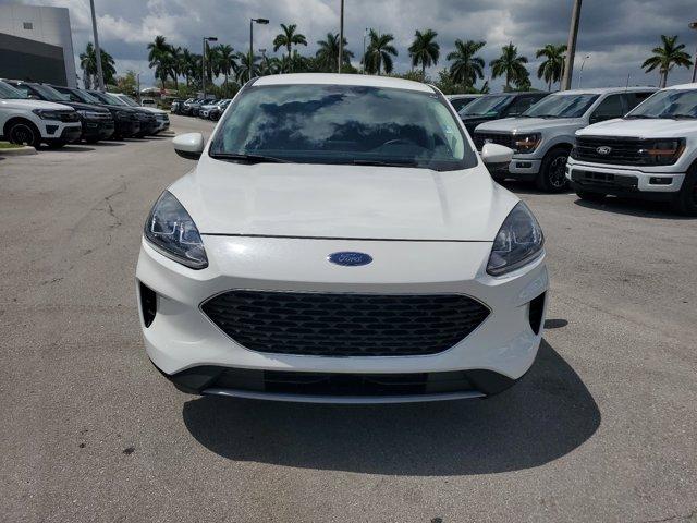 Used 2021 Ford Escape SE with VIN 1FMCU0G66MUB07155 for sale in Homestead, FL