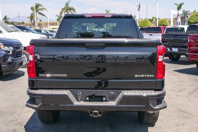 2024 Chevrolet Silverado 1500 Vehicle Photo in VENTURA, CA 93003-8585