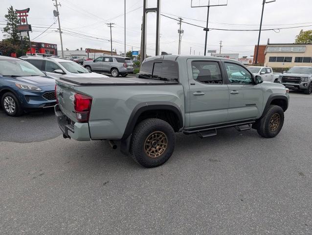 2023 Toyota Tacoma 4WD Vehicle Photo in HARRISBURG, PA 17111-1033