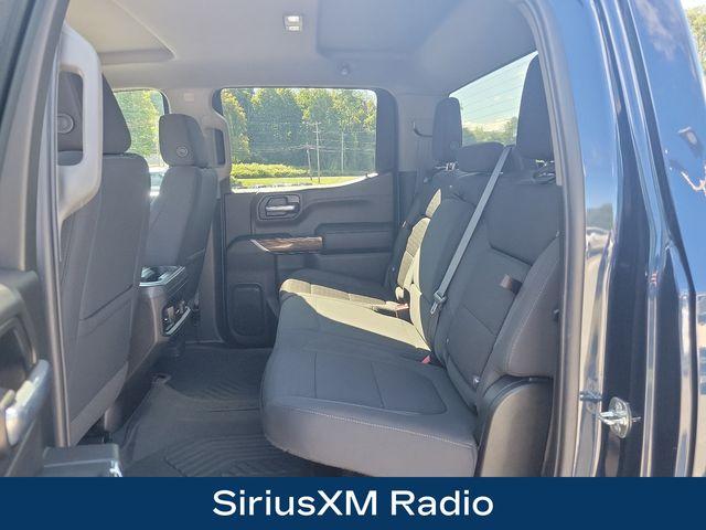 2021 Chevrolet Silverado 1500 Vehicle Photo in PAWLING, NY 12564-3219