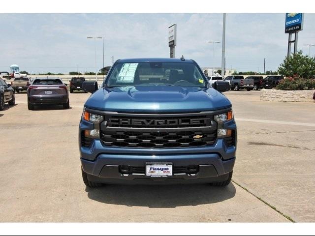 2024 Chevrolet Silverado 1500 Vehicle Photo in ROSENBERG, TX 77471-5675