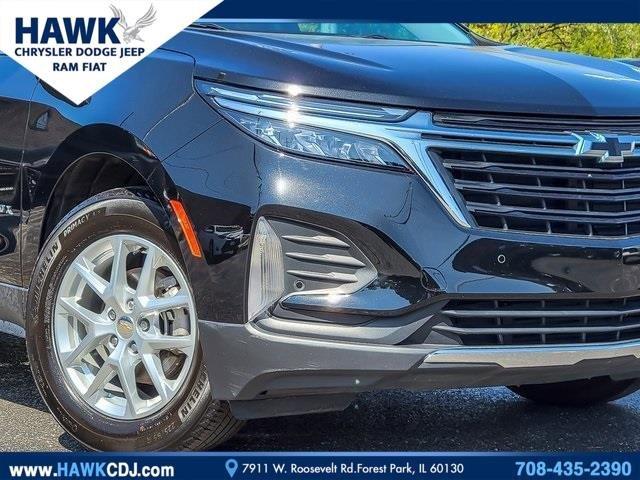 2022 Chevrolet Equinox Vehicle Photo in Plainfield, IL 60586