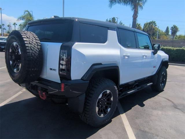 2025 GMC HUMMER EV SUV Vehicle Photo in ANAHEIM, CA 92806-5612