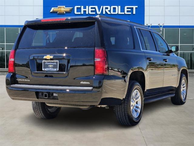 2020 Chevrolet Suburban Vehicle Photo in TERRELL, TX 75160-3007