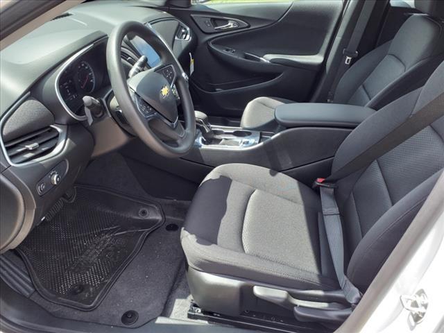 2025 Chevrolet Malibu Vehicle Photo in ELGIN, TX 78621-4245