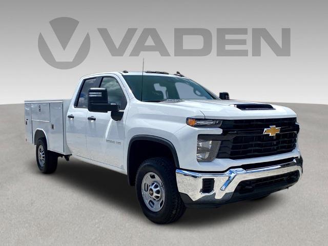 2024 Chevrolet Silverado 2500 HD Vehicle Photo in SAVANNAH, GA 31406-4513