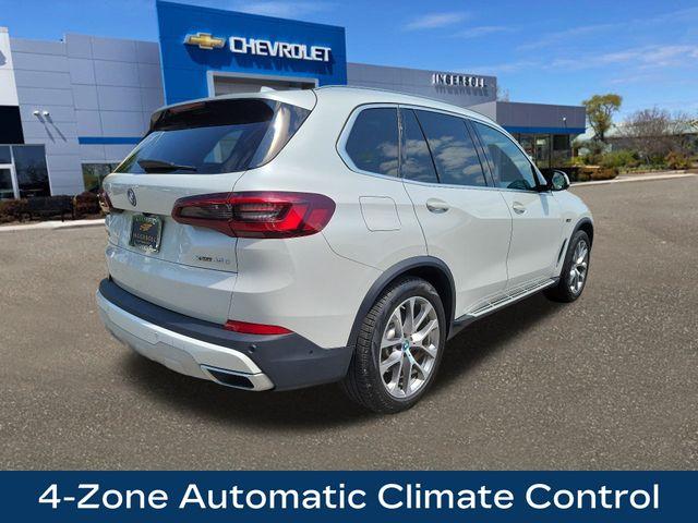 2022 BMW X5 Vehicle Photo in DANBURY, CT 06810-5034