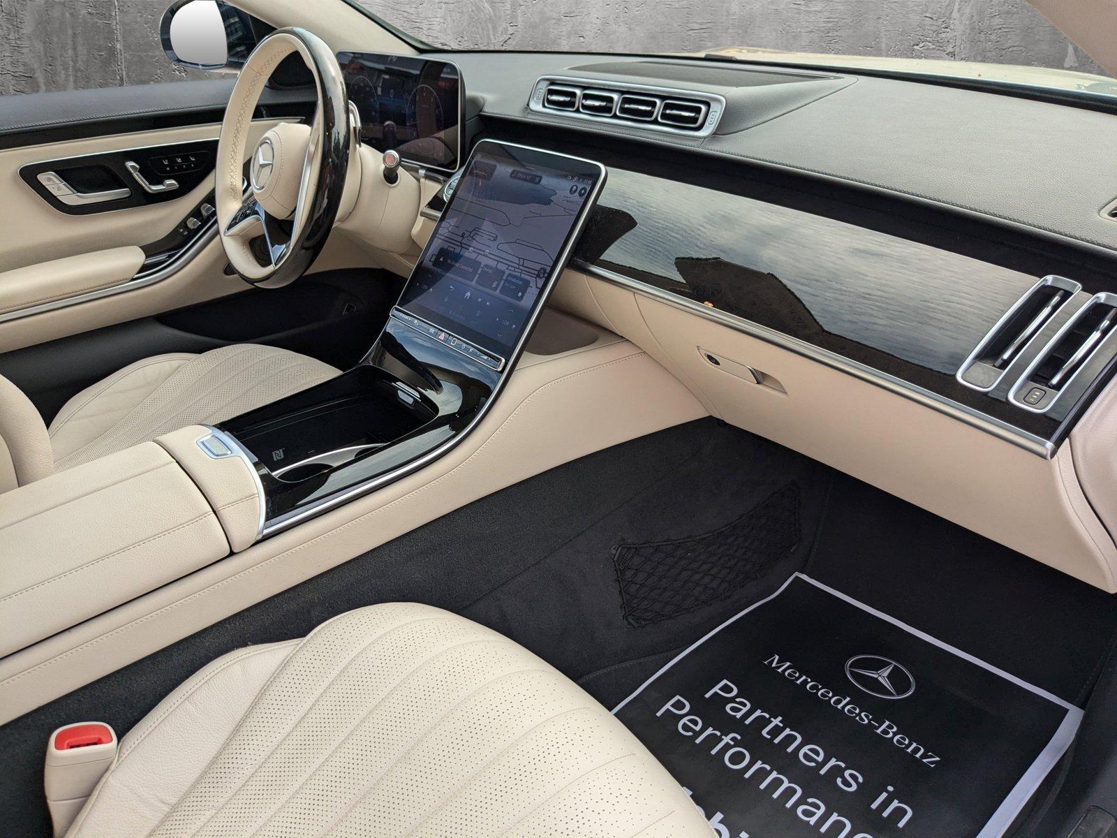 2022 Mercedes-Benz S-Class Vehicle Photo in Maitland, FL 32751