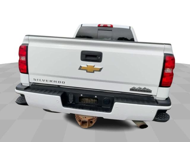 2016 Chevrolet Silverado 2500 HD Vehicle Photo in THOMPSONTOWN, PA 17094-9014