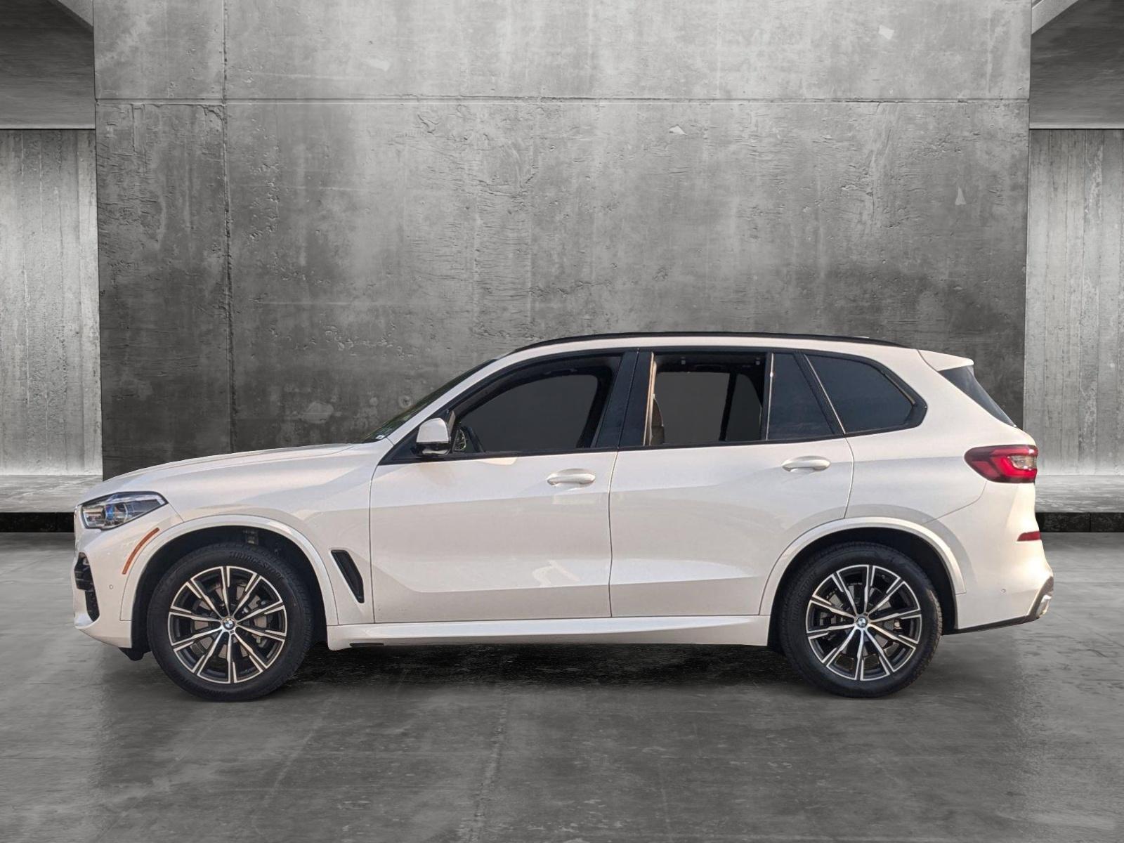 2021 BMW X5 xDrive40i Vehicle Photo in Towson, MD 21204