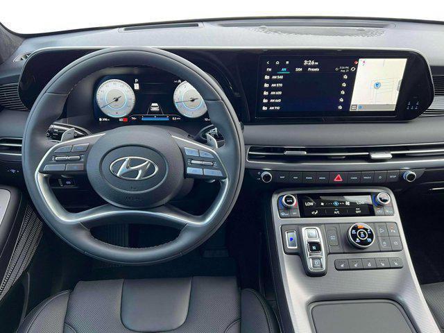 2025 Hyundai PALISADE Vehicle Photo in O'Fallon, IL 62269