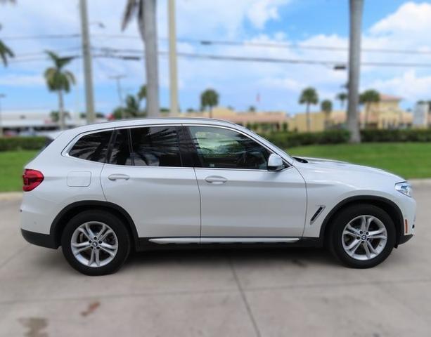 2019 BMW X3 Vehicle Photo in DELRAY BEACH, FL 33483-3294