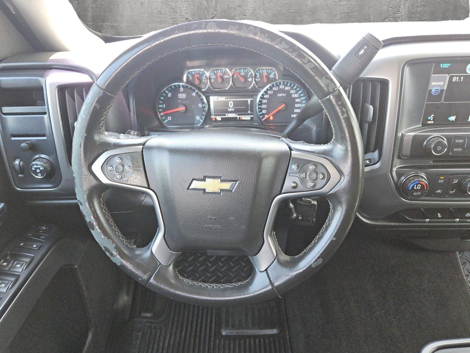 2014 Chevrolet Silverado 1500 Vehicle Photo in CORPUS CHRISTI, TX 78416-1100