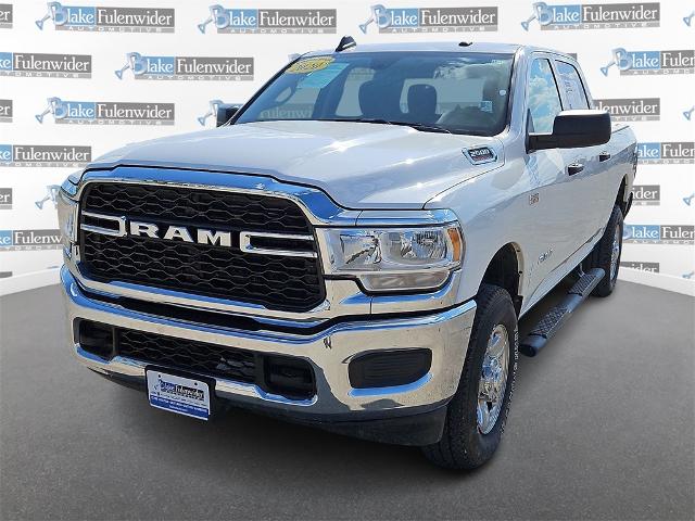 2020 Ram 2500 Vehicle Photo in EASTLAND, TX 76448-3020