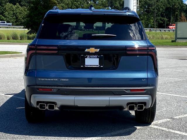 2024 Chevrolet Traverse Vehicle Photo in SAVANNAH, GA 31406-4513