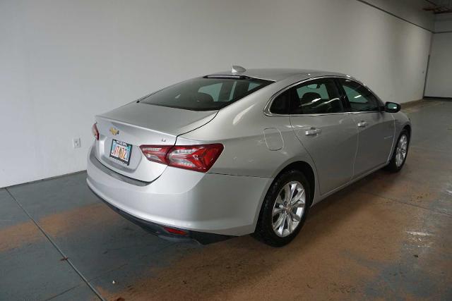 2022 Chevrolet Malibu Vehicle Photo in ANCHORAGE, AK 99515-2026