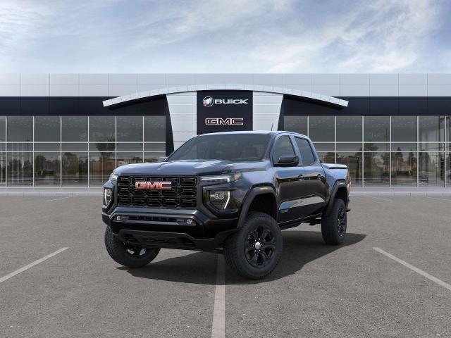 2024 GMC Canyon Vehicle Photo in LEOMINSTER, MA 01453-2952