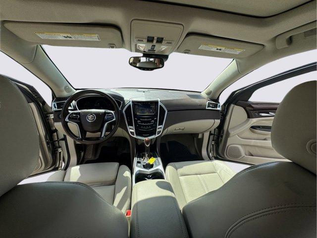 2016 Cadillac SRX Vehicle Photo in LEOMINSTER, MA 01453-2952