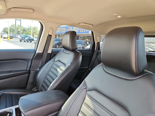 2021 Ford Edge Vehicle Photo in SAN ANGELO, TX 76903-5798