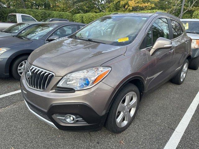 2015 Buick Encore Vehicle Photo in Flemington, NJ 08822