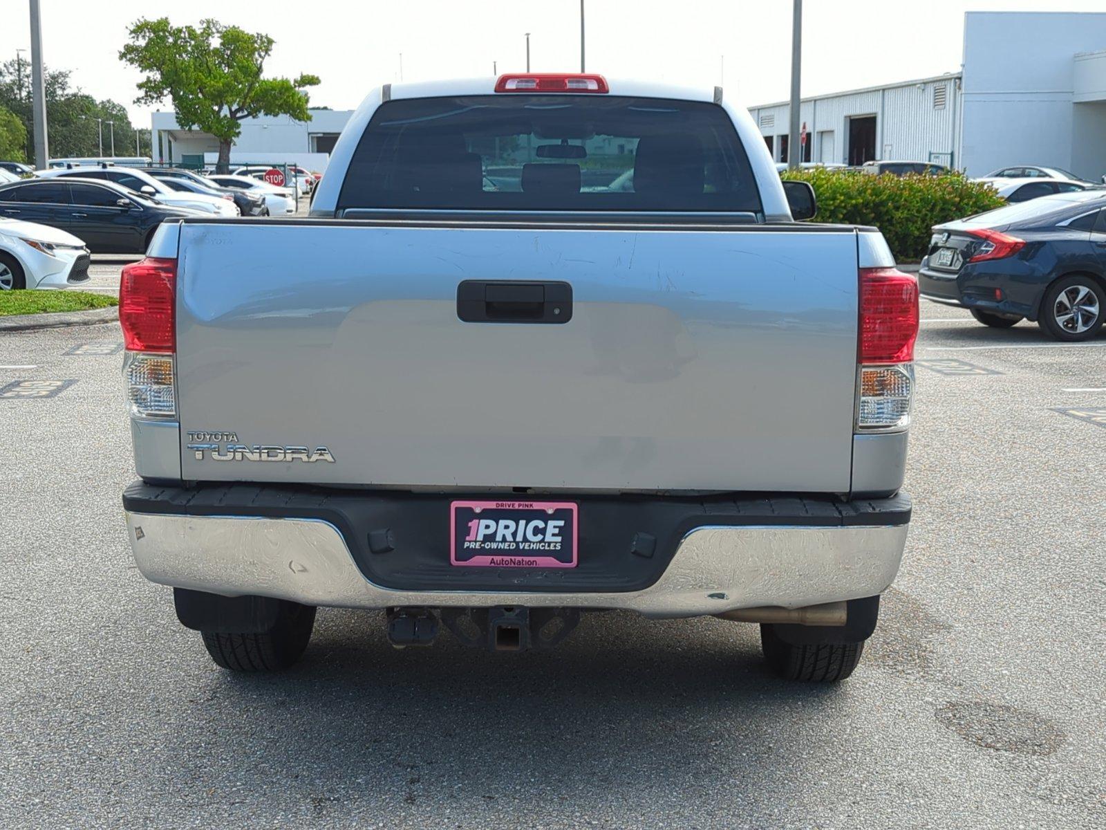 2011 Toyota Tundra 2WD Truck Vehicle Photo in Ft. Myers, FL 33907