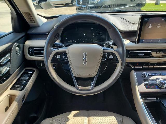 2021 Lincoln Aviator Vehicle Photo in LAFAYETTE, LA 70503-4541