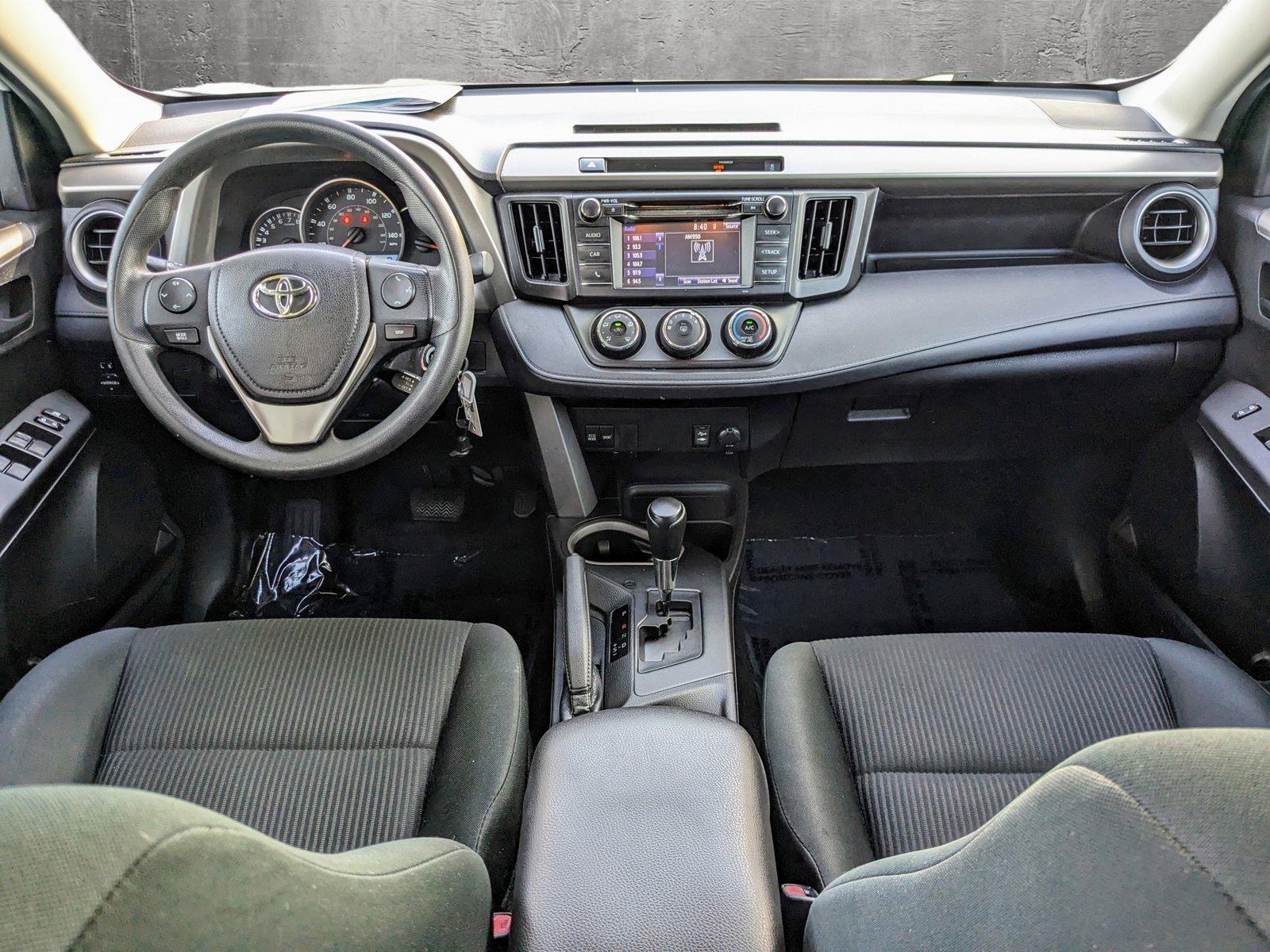 2016 Toyota RAV4 Vehicle Photo in Sanford, FL 32771