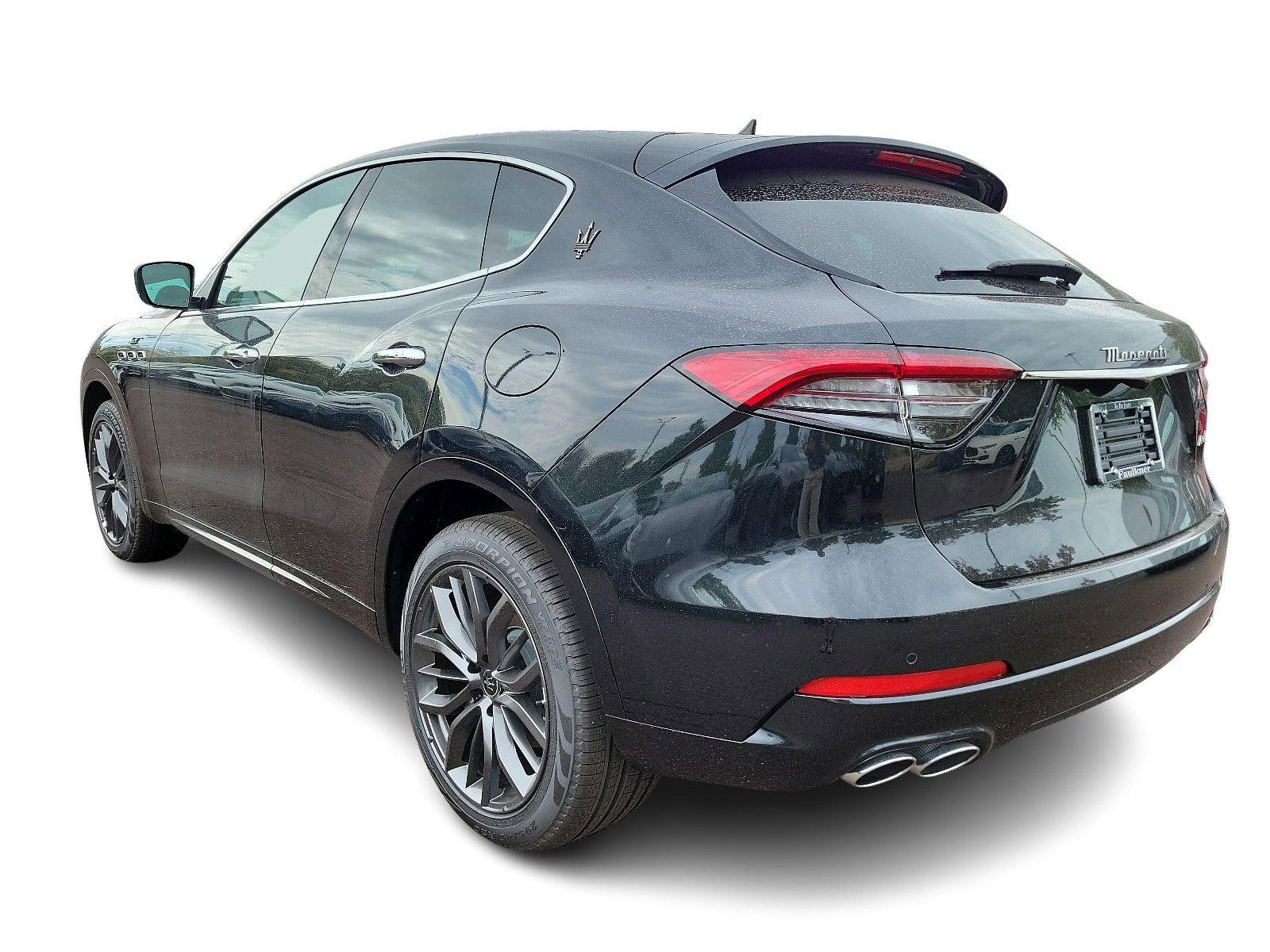 2024 Maserati Levante Vehicle Photo in Willow Grove, PA 19090