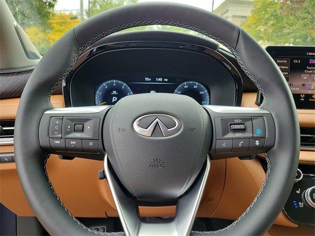 2025 INFINITI QX60 Vehicle Photo in Willow Grove, PA 19090