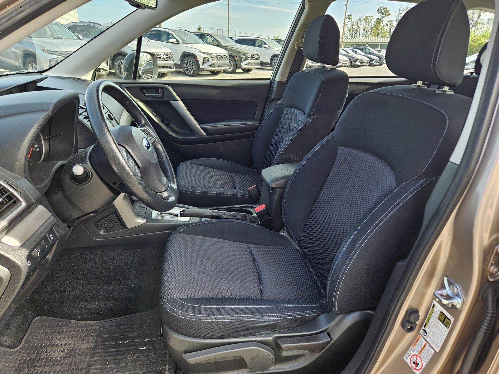 2016 Subaru Forester Vehicle Photo in Harrisburg, PA 17111