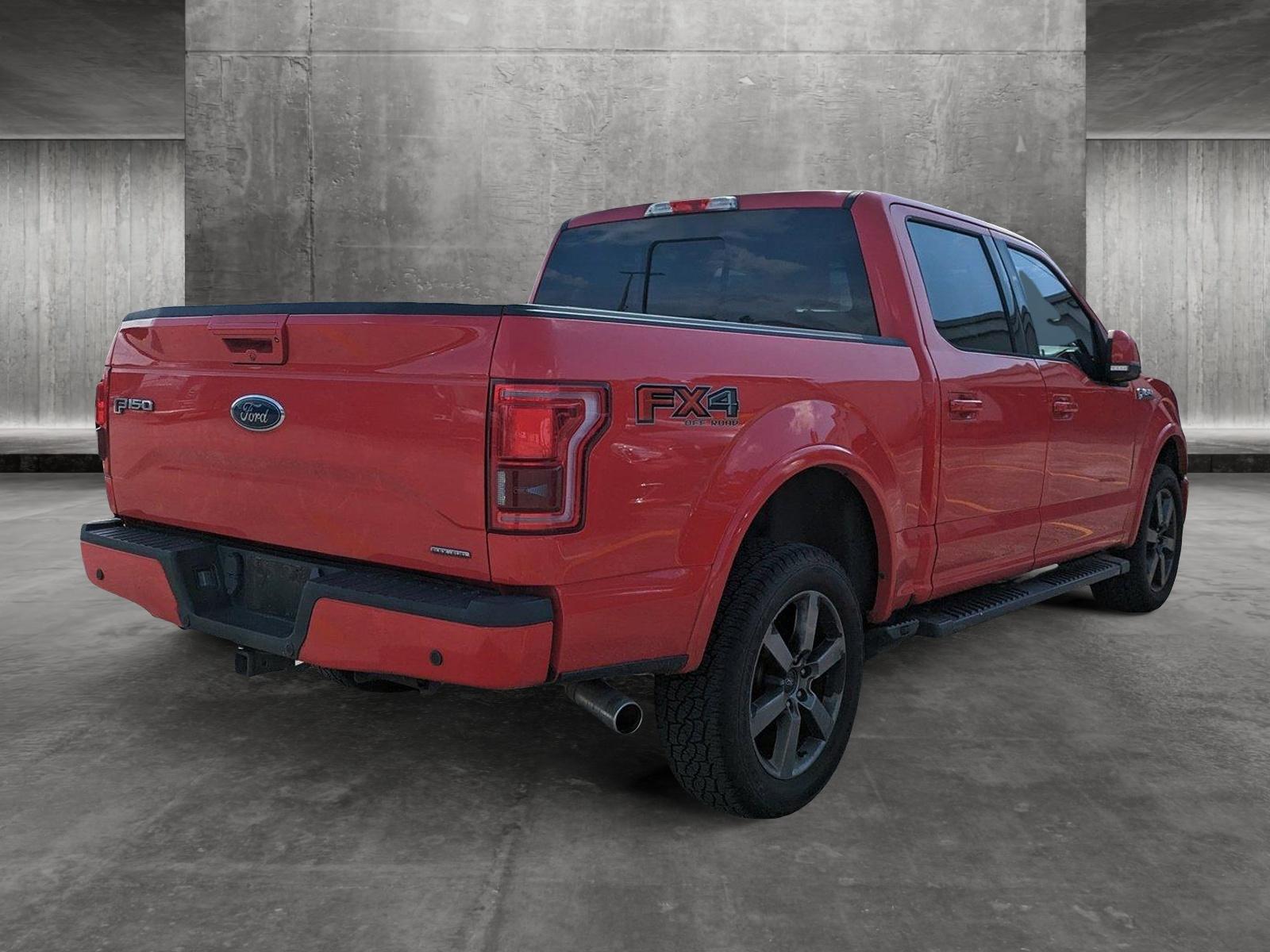 2015 Ford F-150 Vehicle Photo in Jacksonville, FL 32244