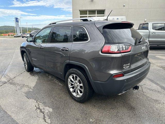 2019 Jeep Cherokee Vehicle Photo in INDIANA, PA 15701-1897