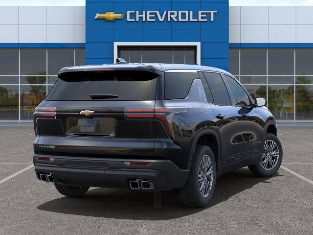 2024 Chevrolet Traverse Vehicle Photo in TIMONIUM, MD 21093-2300