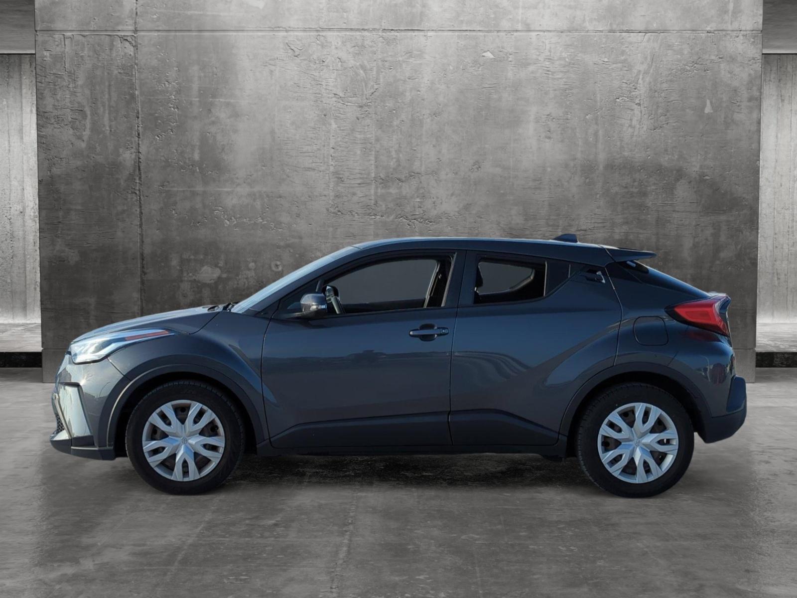 2021 Toyota C-HR Vehicle Photo in Ft. Myers, FL 33907