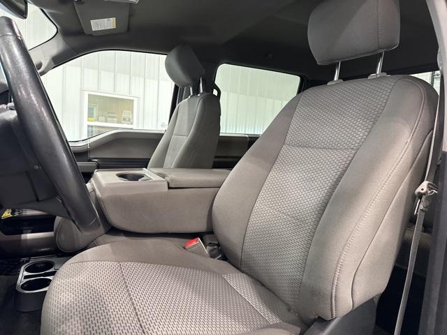 2018 Ford F-150 Vehicle Photo in GLENWOOD, MN 56334-1123